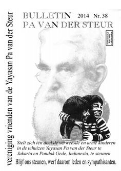 the back cover of a book with an image of a man holding a child