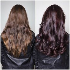 Soft Mahogany Brown Hair, Merlot Hair, Hair Color With Highlights, Color With Highlights, Dark Burgundy Hair, Plum Hair, Wine Hair, Red Hair Inspo, Cherry Hair