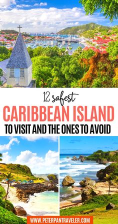 12 Safest Caribbean Island to Visit and the ones to Avoid Guadalupe Island Caribbean, "caymen Islands", Caribbean Island Hopping, Best Carribean Vacation All Inclusive, Best Islands To Visit In Caribbean, Best Caribbean Islands To Visit, Carribean Islands To Visit