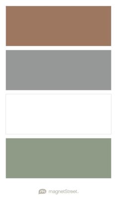 the color scheme for an interior design project, with different shades and colors to choose from