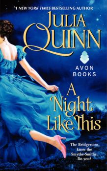 a night like this by julia quinn