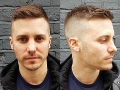 Mens Medium Length Hairstyles, Mens Toupee, Mens Haircuts, Red Brown Hair, Vintage Wedding Hair, Mens Haircuts Short, Best Short Haircuts, Mens Cuts