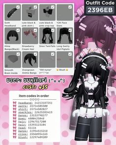 roblox girl users cute emo headless korblox users avatars to steal yk2 streetwear trendy dh dahood girl vintage rich vamp scene 2000 fairycore twilight gyaru kawaii rich avi avis rblx tiktok users uzr gyaru 2023 soft skater babydoll cyber roblox story’s png fairycore matching boy kawaii sanrio hello kitty pup rblx twink kidcore r15 bases avatar base cottage core subversive decay yqnderii d9visgirl r6 skull yqnderii d9visgirl matching babydoll skater roblox boy users Cottage Core Outfit, Cute Emo Outfits, Id Brookhaven, Cute Cheap Outfits, Fashion Illustration Poses, Social Life Hacks