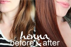 Henna Hair Dye Tutorial DIY for Medium Brown Hair Hair Dye Tutorial, Henna Hair Color, Black Hair Dye, Medium Brown Hair, Dyed Red Hair, Dyed Blonde Hair, Hair Dyes, Henna Hair, Permanent Hair Dye