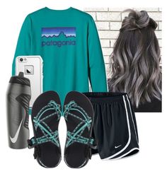 College Outfits Winter, Nike Outfit, Camping Outfits, Cute Comfy Outfits