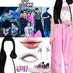 Straykids Inspired Outfits, Kpop Idol Clothes