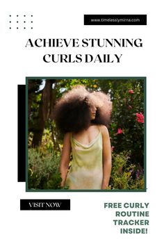 Learn how to build your own curly hair regimen for long healthy hair Click to learn more! Healthy Hair, Curly Hair Styles, Hair Care, Hair, Hair Care Tips