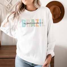 If you would like this design on a t-shirt, check out this link: https://chathamrddesigns.etsy.com/listing/1578022831/missionary-mom-gift-lds-missionary-lds Product oGildan Sweatshirt oAdult unisex sizing oDirect to garment printing oeco-friendly: water-based, biodegradable, non-toxic ink ocolors may vary from screen to screen oprops used in photos are not included Features omedium heavy fabric omade from cotton and polyester oWithout side seams oRibbed knit collar with seam Production and Shipp Missionary Mom Gifts, Called To Serve, Lds Gifts, Lds Missionary, Mom Sweatshirt, Knit Collar, Mom Gift, Heavy Fabric, Biodegradable Products