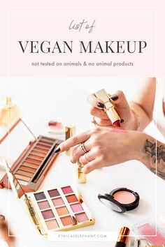 Halal Makeup Brands, Toxic Makeup, Makeup Backgrounds, Organic Makeup Brands, Non Toxic Makeup, Beauty Shopping