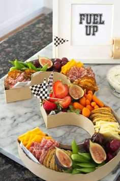 Number 3 Charcuterie Board Race Car Theme Cake, Number Charcuterie Board, Car Themed Cake, Car Party Theme, Car Theme Cake, Checkered Cake, Cars Theme Cake, Race Car Cakes