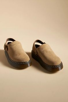 Dr. Martens Archive Mules | Anthropologie Mules Outfit Men, Aesthetic Male Outfits, Mules Outfit, Slingback Mules, Pretty Sandals, Cute Lazy Outfits, Winter Fits