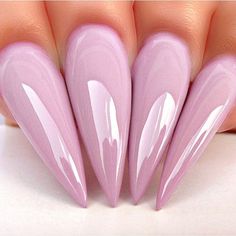 Who said being whipped is a bad thing? Especially when it looks this good! This divine dusty light purple adds just enough color without being too sweet. "Kiara Sky Nail Lacquer is an advanced formula free of Formaldehyde, Toluene, and DBP. Our highly pigmented nail lacquer provides glassy, full coverage, long-wearing shine for natural nails." Product Type: CREAM *Colors are also available in Dip Powder and Gel Polish* Size: 15 mlMade in the USA PLEASE NOTE: We strive to make our digital color swatches as accurate as possible to the actual product color but due to different monitor settings and electronic devices colors may differ slightly. Kiara Sky Dip Powder, Kiara Sky Gel Polish, Kiara Sky, Sky Nails, Get Stronger, Long Lasting Nails, Dipped Nails, Cuticle Oil, Dip Powder