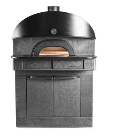 AMPTO Neapolis Pizza Oven, capacity for 9 Pizzas (12''/30cm) Electric Interior, Deck Oven, Electric Pizza Oven, Commercial Cooking Equipment, Refractory Brick, Interior Brick, Commercial Cooking, Neapolitan Pizza, Gourmet Pizza