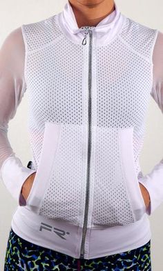 Fiber Jackets White Jackets, Athletic Attire, Fashion Images, Sporty Outfits, White Jacket, Hip Hop Fashion, Sport Wear, Womens Activewear, Cool Fabric