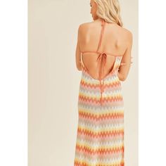 We're here for the fabulous retro vibes in this cute knit dress! Trendy Knit Dresses For Party, Trendy Knit Party Dress, Trendy Knit Midi Length Dress, Chic Knit Mini Dress For Vacation, Chic Knit Vacation Dress, Chic Knit Dress For Vacation, Chic Summer Knit Sweater Dress, Chic Knit Sweater Dress For Day Out, Summer Party Knit Dress