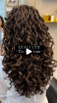 Lauren Piluso Leone | curls & hairstyles on Instagram: "Curly Haircut w/ @thecurlsuite 

What I asked for ⬇️
✂️ Retain length
✂️ Cut off all dead ends
✂️ Touch up face framing pieces 

Products used ⬇️
- Ultra hydrating cream shampoo & conditioner 
- Leave-in conditioner 
- Curl controller gel
- Setting spray

Curl Expert: @alex_rose_alafogiannis 

Use code LPCURLS to get 20% off Curl Suite products! Link in bio to shop 🖤

#curlyhaircut #curlycut #curlycuts #curlyhairsalon #longcurlyhair" Best Hydrating Shampoo And Conditioner For Curly Hair, 2b Curl Haircut, Curly Haircuts Middle Part, Long Curtain Bangs On Curly Hair, Shoulder Length Haircuts For Curly Hair, Cado Cut Curly Hair, Face Framing Curly Haircut, Long Curly Cut With Layers, Cut Curly Hair At Home