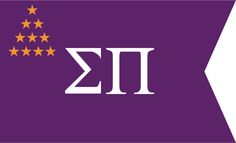 the letter k is surrounded by five gold stars on a purple background with white letters