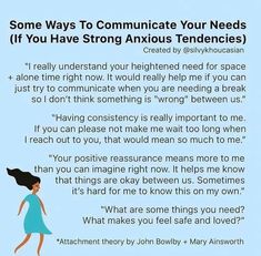 Attachment Theory, Attachment Styles, Emotional Awareness, Healthy Relationship Advice, Ways To Communicate