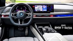 2023 bmw 7 series Bmw 7 Series 2023 Interior, Bmw 2023, Latest Bmw, Bmw Interior, Luxury Sedan, New 2023