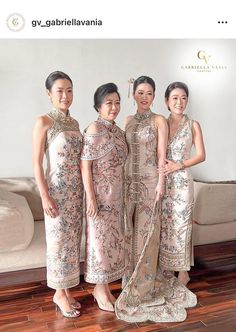 Chinese Bridesmaid Dresses, Cheongsam Sangjit, Formal Wedding Guest Attire, Chinese Wedding Dress Traditional