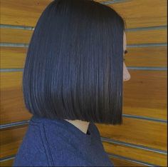 One Length Bob, One Length Bobs, Lob Bob, Haircuts For 2023, Line Bob, A Line Bob, Best Bob Haircuts, Bobbed Hair