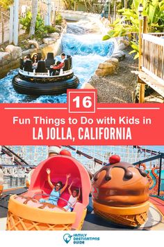 16 Fun Things to Do in La Jolla with Kids Things To Do In California With Kids, Things To Do In La Jolla California, California Activities, California With Kids, Things To Do In La, Cali Trip, Lego Land