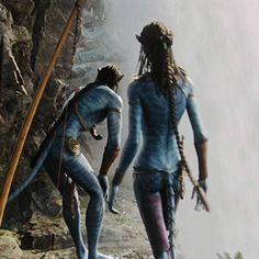 Zoe Saldaña - Avatar 2009