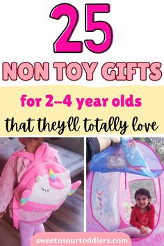 Finding the perfect toddler gift just got easier! These 25 mind-blowing practical gifts for kids are ideal for 2-year-olds, 3-year-olds, and 4-year-olds. Say yes to non-toy gifts that are thoughtful, fun, and super useful! Toddler Gift, Toy Gifts, Practical Gifts, Mind Blowing, Toddler Gifts, Mind Blown, Some Fun, Gifts For Kids