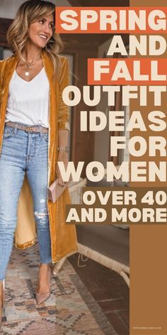 Stylish Spring Outfits For Women, Wardrobe Must Haves, Outfits For Women Over 50, Stylish Spring Outfit, Oversized Jean Jacket, Chambray Top, Spring Fashion Trends, Women Over 50, Outfits For Women