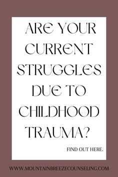 When trauma occurs, the left side shuts down, pieces of memory are fragmented, etc. However, when trauma events happen repeatedly, parts of our brain get overworked and continuously overwhelmed. #childhoodtrauma #trauma #healingfromtrauma #fortcollinstherapy #counselinginfortcollins #healingandgrowth #copingskills #emotionalregulation #emotionalintelligence Mindfulness Journal, Emotional Regulation, Coping Strategies, More Quotes, Chronic Fatigue