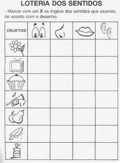 a spanish worksheet with pictures on it