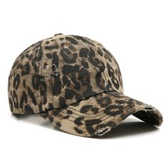 PRICES MAY VARY. 1. Stylish and versatile, our adjustable caps for women are perfect for adding a touch of glamour to any outfit. 2. Make a statement with our leopard hats for women! The bold leopard print design is sure to turn heads. 3. Our leopard print hats womens have a comfortable fit and are made from high-quality materials for long-lasting wear. 4. Looking for a fashionable accessory to top off your casual look? Look no further than our baseball cap print! 5. With its adjustable strap an Hats For Black Women, Cute Baseball Caps, Baseball Caps Women, Trendy Hats, Hat Design Ideas, Cheetah Print Hat Outfit, Summer Adjustable Leopard Print Hats, Y2k Hats, Leopard Ny Hat