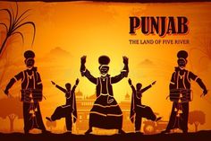 Culture Of Punjab, Punjab Festivals, Punjab Culture, Vande Mataram, Punjabi Cuisine, Punjabi Culture, Grill Party, Dance Images