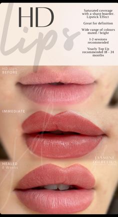 Natural Lip Color For Olive Skin, Lip Colour For Fair Skin, Lip Micropigmentation