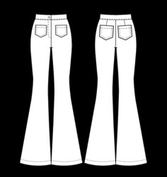 Jeans Pattern For Trendy, Chic, Modern And Comfortable Outfits 2022 Senior Pants, Bella Blvd Smarty Pants Layouts, Clothes Sewing Patterns Pants, High Waisted Straight Cut Pants Pattern, High Waisted Jeans Pattern Sewing, Boot Cut Jeans Pattern, Senior Pants 2023, Stencils For Jeans, Free Roblox Clothes Templates Pants