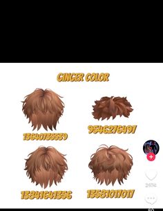 Berry Ave Orange Hair Codes, Ginger Codes Berry Ave, Roblox Ginger Hair, Boy Hair Codes Berry Ave, Roblox Boy Hair Codes, Berry Avenue Boy, Messy Hair Boy, Roblox Hair Codes, Red Hair Boy