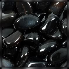 Stone Aesthetic, Stones Art, Baldurs Gate, Valerian, Black Obsidian