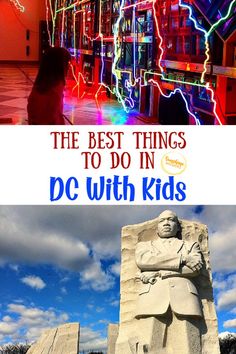 the best things to do in dc with kids