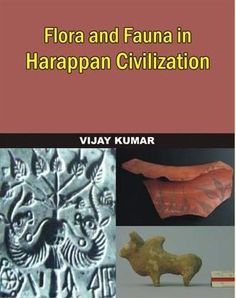 the cover of flora and funa in harpan civilization