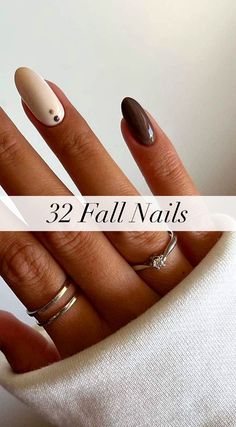 Discover 32 Fall Nails You Need to Try This Year! From chic Fall Gel Nails to Her Nails looks that will leave you obsessed, these Sophisticated Fall Nails are perfect for the season. Get inspired with Fall 24 Nails and Cute Nails For Fall that add a festive touch. Whether you're looking for Nail Inspo Thanksgiving or Classy Acrylic Nails, we’ve got the ultimate Nagel Inspo. Stay on top of the Nails Trends Fall 2024 with Classy Nail Colors Fall and Trending Nail Inspo 2024 for a flawless manic...