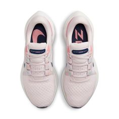 FJ2962-601 Nike Track Shoes, Cute Running Shoes, Nike Vomero, Nike Running Shoes Women, Tennis Shoes Outfit, Track Shoes, All Nike Shoes, Shoes Outfit, Sports Trainers