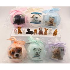 Spa Pure Adopt-A-Puppy Bath Bomb Gift Set with 6 XL Bath Fizzies with Puppy Surprise toy inside. The bath fizzies are colorful (and will not stain the tub) with kid-friendly, fruity scents. Color: Multicolor. Puppy Bath, Puppy Surprise, Fruity Scents, Bath Fizzies, Health Shop, Puppy Adoption, Kids Health, Bath Bomb, Easy Workouts