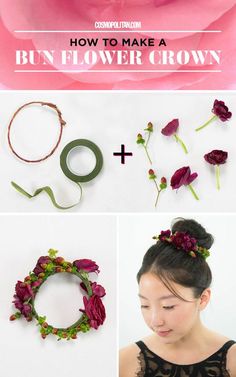 image Diy Floral Headpiece, Crown Ideas, Princess Tattoo, Princess Party Favors