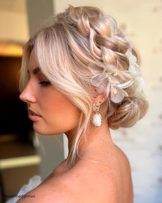 Pinterest Wedding Hairstyles Ideas You Should See ❤ If you are interested in trendiest wedding hairstyle for your perfect big day, welcome to check out these pinterest wedding hairstyles. ​ ​#weddingforward #wedding #bride #weddinghair #pinterestweddinghairstyles