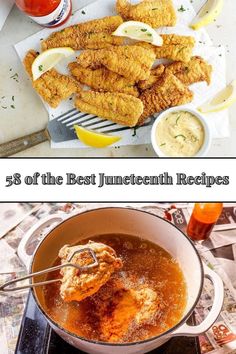 the best juneteeth recipes to try in your kitchen or at least for dinner