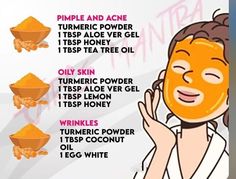 Face Packs For Glowing Skin, To Remove Facial Hair, Turmeric Face, Clear Healthy Skin