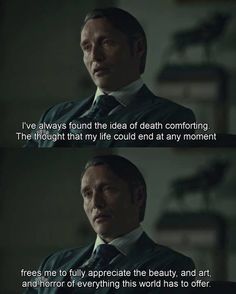 Dr Hannibal, Dr Hannibal Lecter, Nurse Ratched, Hannibal Tv Series, Series Quotes, Hannibal Lecter, Tv Show Quotes, Movie Quotes