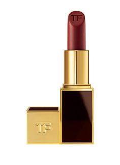 Samtig. Matt. Langanhaltend.Tom Ford Lip Color Matte verleiht Ihren Lippen einen kraftvollen und raffinierten Look. Ein vielfältiges Farbspektrum reich an hochpigmentierten Tönen von sinnlichem Rosa bis hin zu verführerischem Rot sorgt für ein luxuriöses, samtiges-matte Finish.Durch wertvolle und exotische Inhaltsstoffe wie Sojasamenextrakt, Murumuru-Butter und Kamillenblütenöl ergibt sich eine cremige Textur, die die Anwendung auf den Lippen unglaublich geschmeidig macht. Die reine Farbe der Best Pink Lipstick, Tom Ford Lipstick, Luxury Lipstick, Lip Color Lipstick, Makeup Shades, Makeup Lips, Pomegranate Seed Oil, Tom Ford Beauty, Matte Lip Color