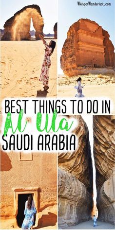 the best things to do in saadia, jordan - wadiah travel guide