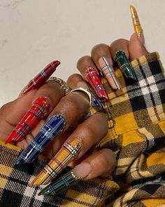 Nail Inspo, Acrylic Nails, Nails